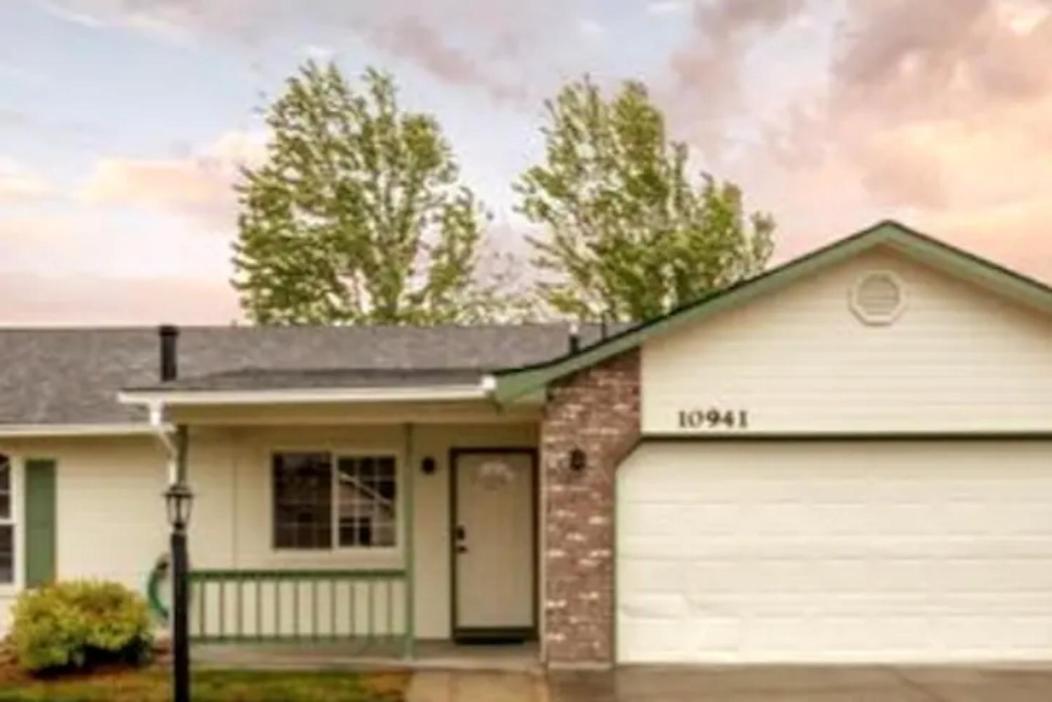 Hello Dolly! 3 Beds, 2 Bath, 2 Tv'S, Fireplace, Quiet Neighborhood In Star, Id Minutes From Walking Trails And River Views Eagle Exterior foto
