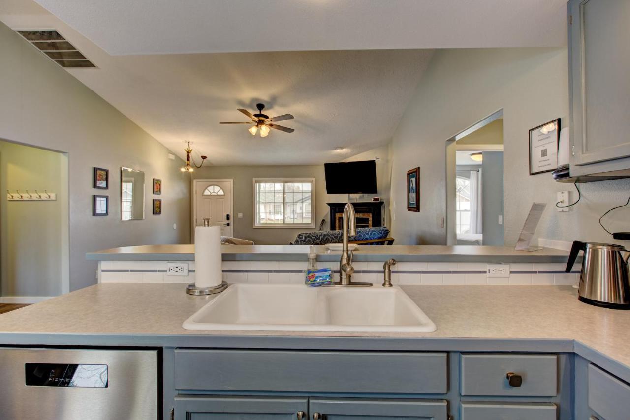 Hello Dolly! 3 Beds, 2 Bath, 2 Tv'S, Fireplace, Quiet Neighborhood In Star, Id Minutes From Walking Trails And River Views Eagle Exterior foto