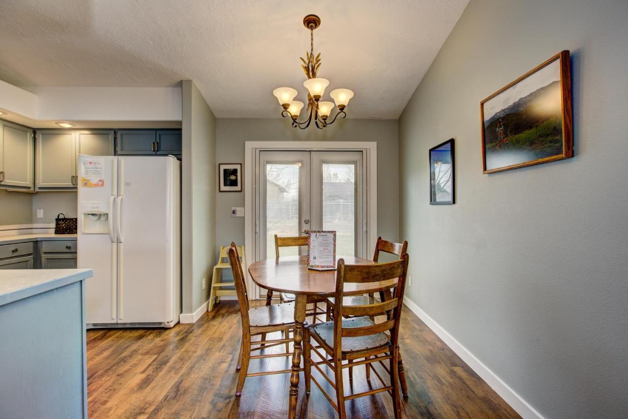 Hello Dolly! 3 Beds, 2 Bath, 2 Tv'S, Fireplace, Quiet Neighborhood In Star, Id Minutes From Walking Trails And River Views Eagle Exterior foto