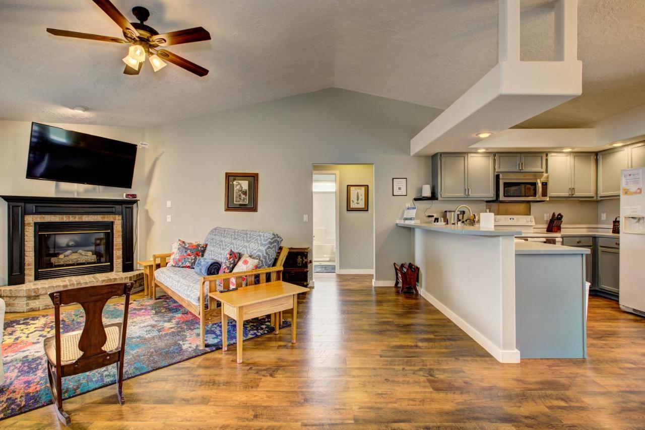 Hello Dolly! 3 Beds, 2 Bath, 2 Tv'S, Fireplace, Quiet Neighborhood In Star, Id Minutes From Walking Trails And River Views Eagle Exterior foto