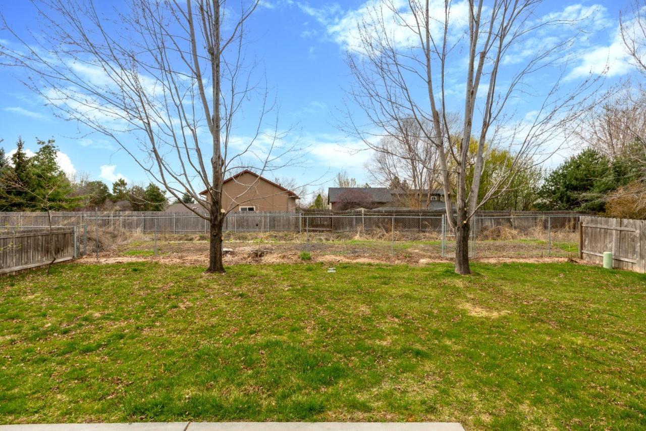 Hello Dolly! 3 Beds, 2 Bath, 2 Tv'S, Fireplace, Quiet Neighborhood In Star, Id Minutes From Walking Trails And River Views Eagle Exterior foto