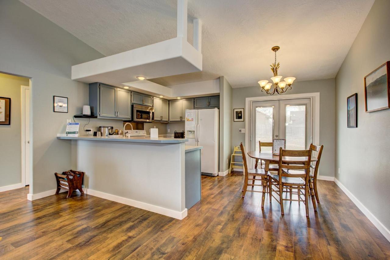 Hello Dolly! 3 Beds, 2 Bath, 2 Tv'S, Fireplace, Quiet Neighborhood In Star, Id Minutes From Walking Trails And River Views Eagle Exterior foto