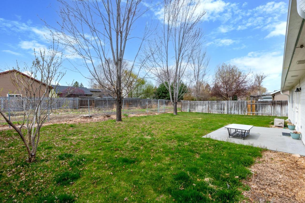 Hello Dolly! 3 Beds, 2 Bath, 2 Tv'S, Fireplace, Quiet Neighborhood In Star, Id Minutes From Walking Trails And River Views Eagle Exterior foto
