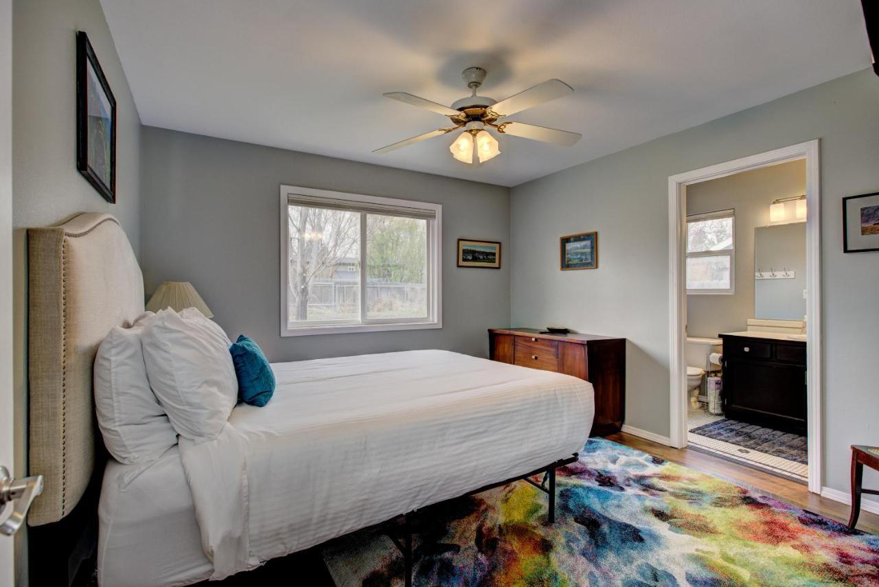 Hello Dolly! 3 Beds, 2 Bath, 2 Tv'S, Fireplace, Quiet Neighborhood In Star, Id Minutes From Walking Trails And River Views Eagle Exterior foto