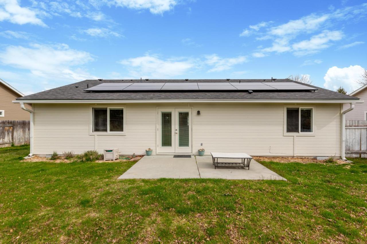 Hello Dolly! 3 Beds, 2 Bath, 2 Tv'S, Fireplace, Quiet Neighborhood In Star, Id Minutes From Walking Trails And River Views Eagle Exterior foto